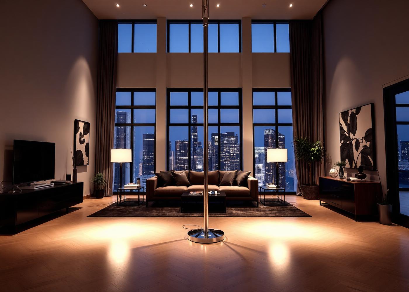 Modern appartement