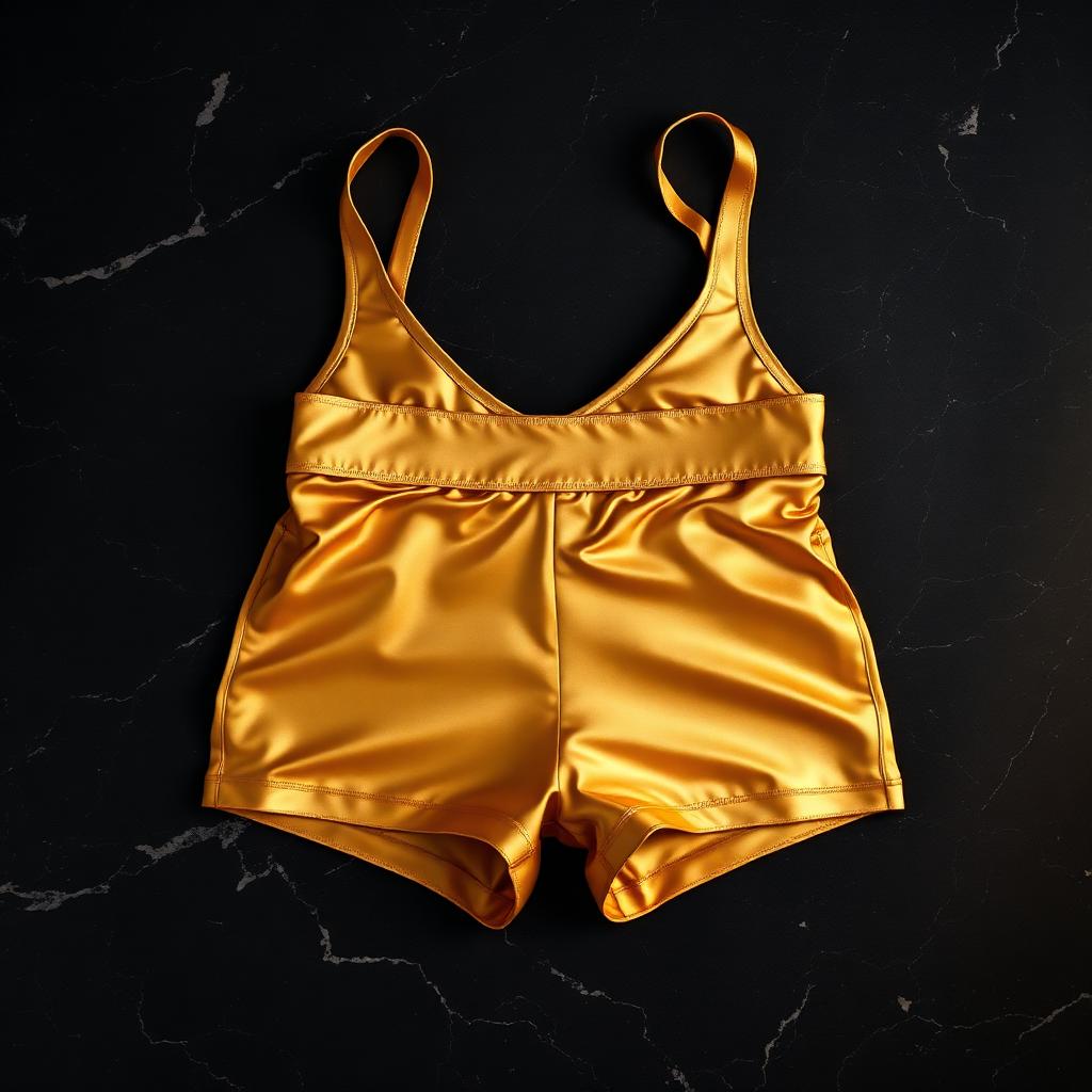 Metallic Gold Performance Set