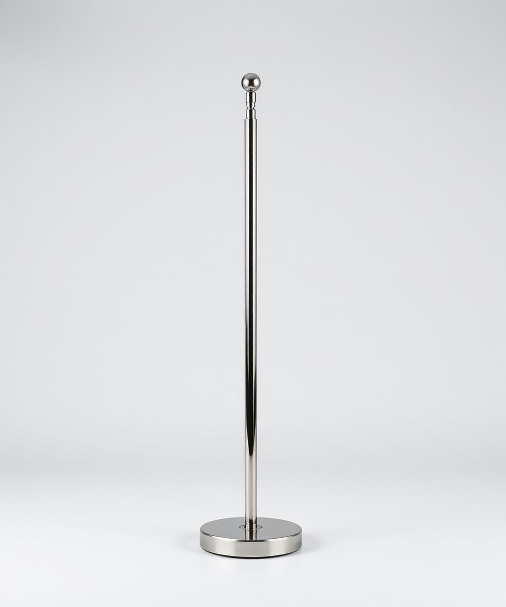 LUPIT POLE Classic G2 — Chrome 45 mm